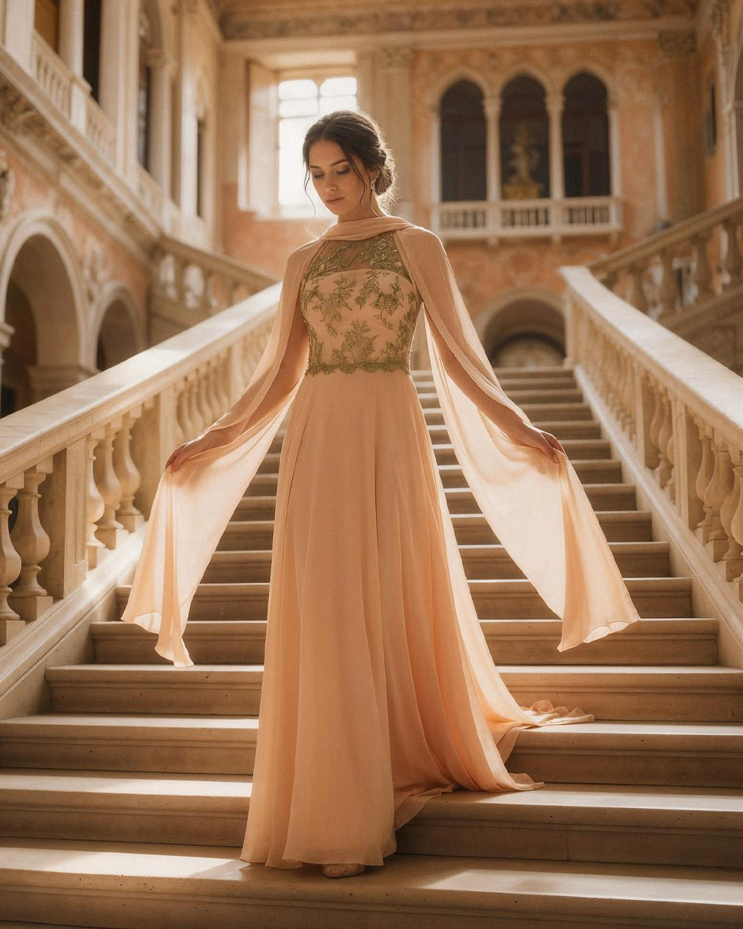 Miryam Pieralisi Collezione Cerimonia Luxury Modello 10