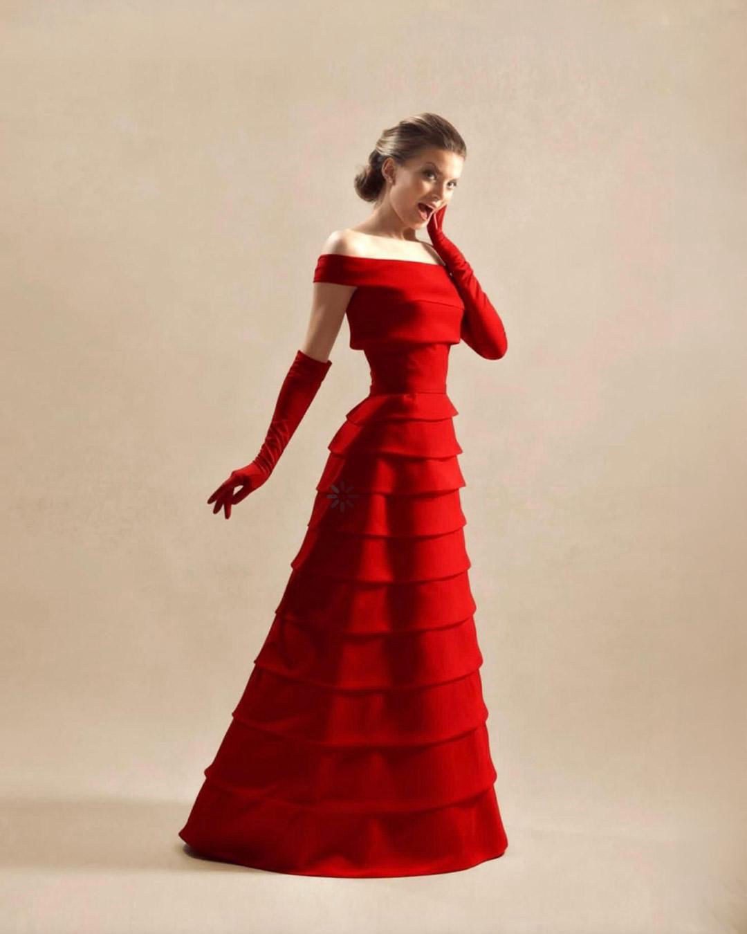 Miryam Pieralisi Collezione Cerimonia Luxury Modello 11