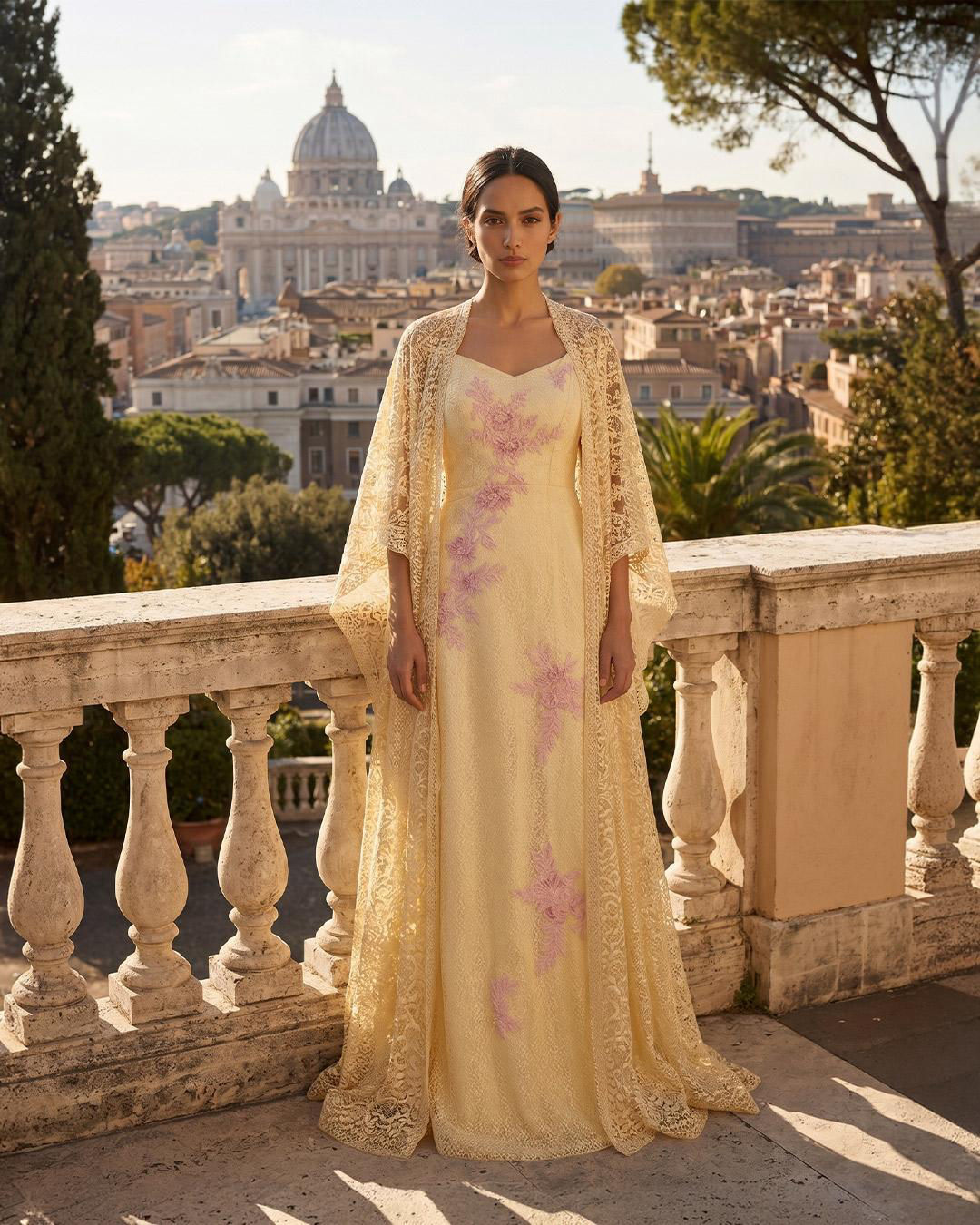 Miryam Pieralisi Collezione Cerimonia Luxury Modello 14