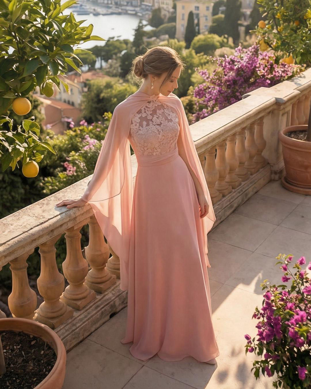 Miryam Pieralisi Collezione Cerimonia Luxury Modello 2