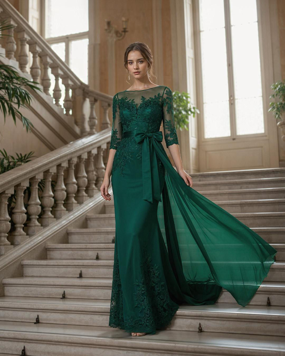 Miryam Pieralisi Collezione Cerimonia Luxury Modello 9