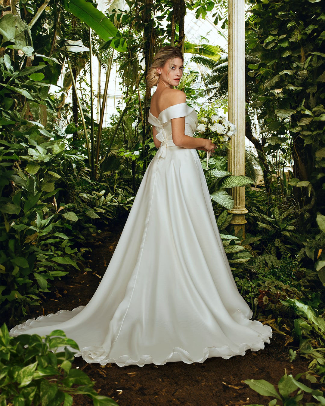 Miryam Pieralisi collezione White modello Diletta foto 2
