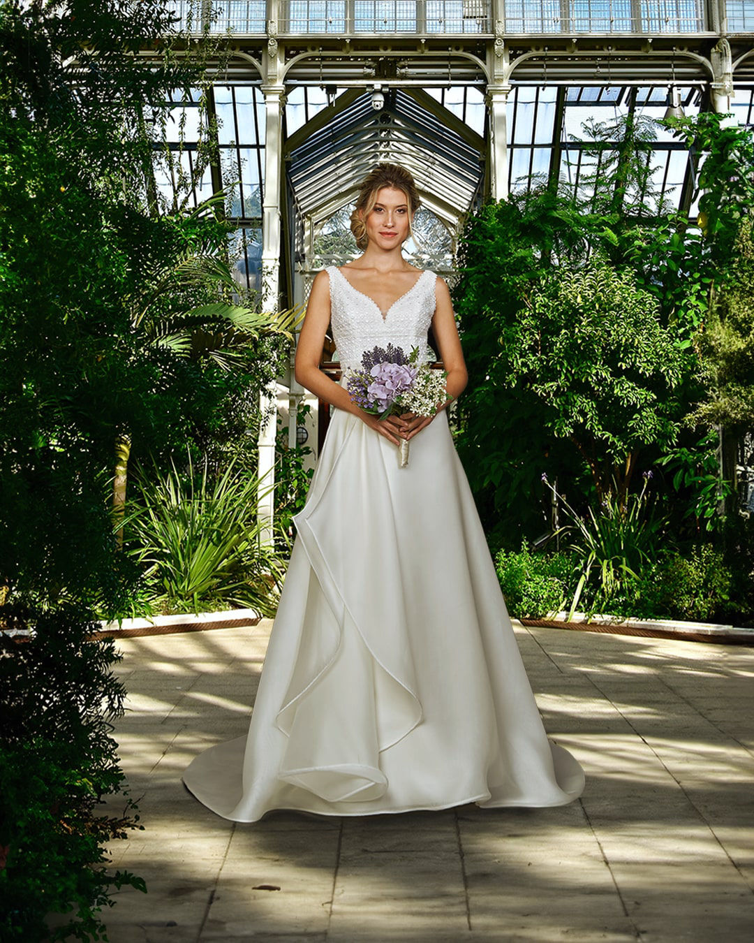 Miryam Pieralisi collezione White modello Elizabeth foto 1 1