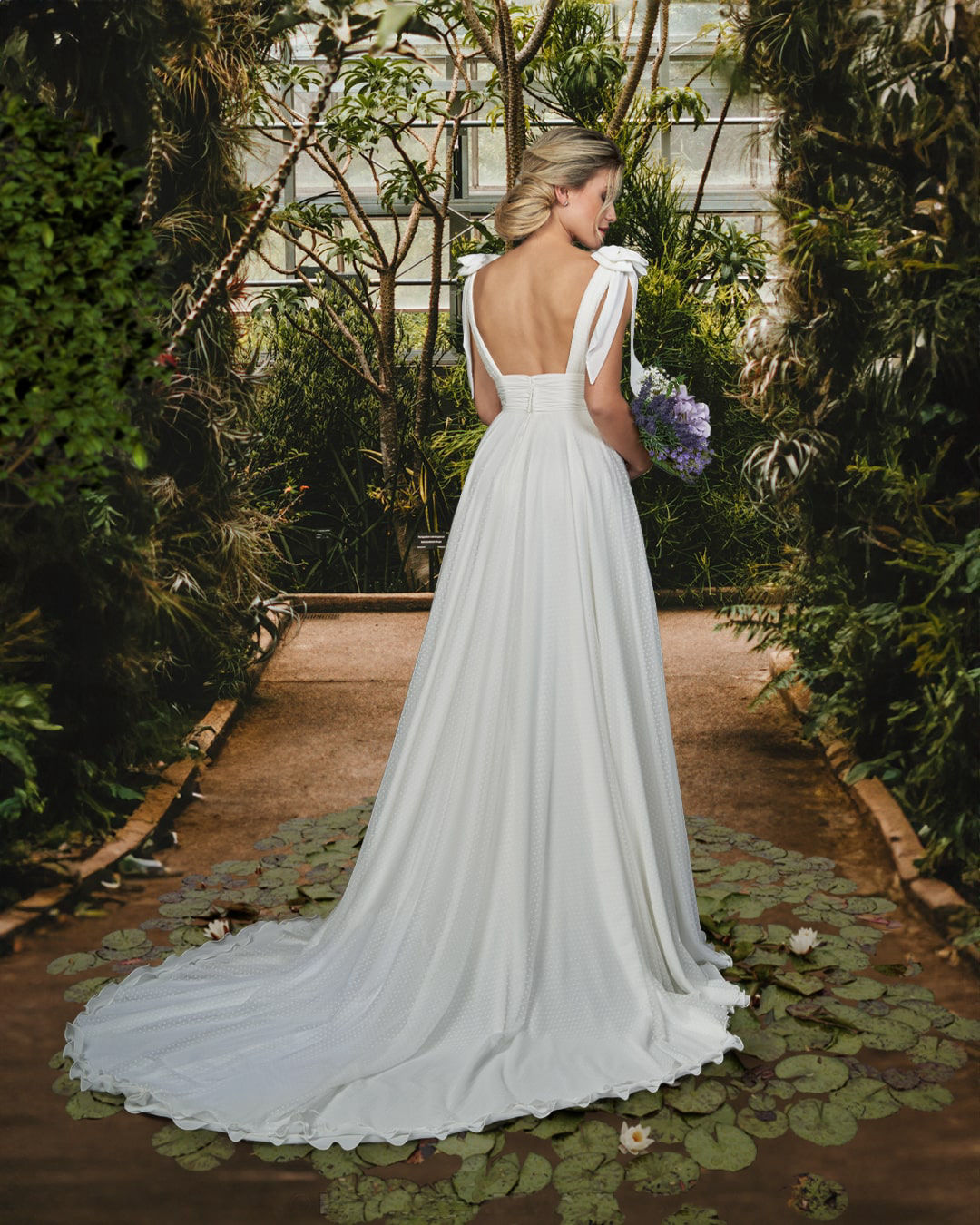 Miryam Pieralisi collezione White modello Pilar foto 3
