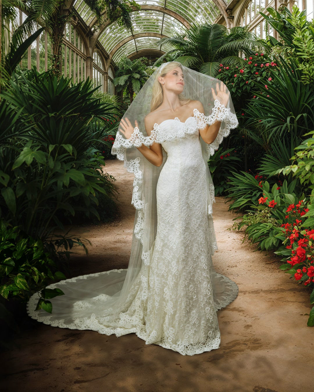 Miryam Pieralisi collezione White modello Shila foto 2