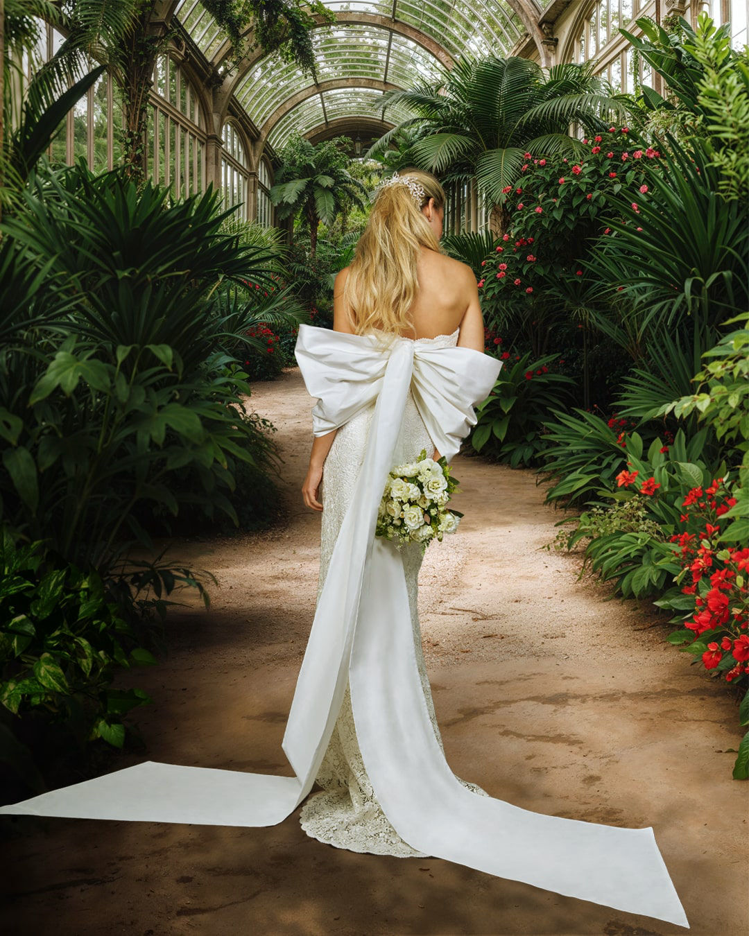 Miryam Pieralisi collezione White modello Shila foto 4